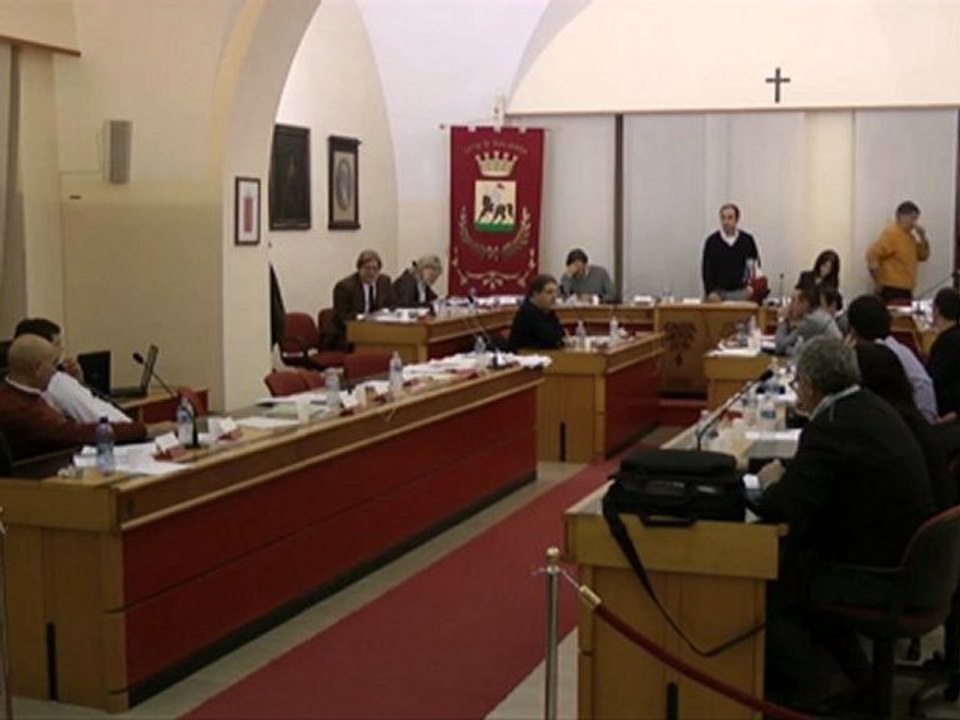 Consiglio 29 novembre 2012 Punti 1-2-3- riequilibrio di bilancio replica Ragni