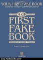 Fun Book Review: Your First Fake Book: Over 100 Songs in the Key of 