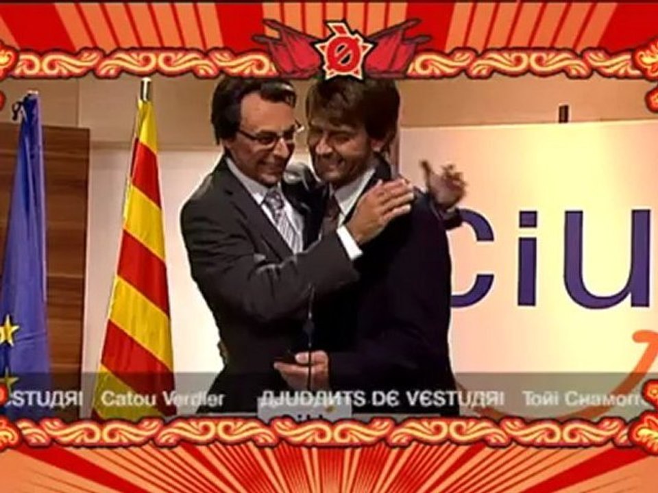 TV3 - Polònia - El monòleg Stratos