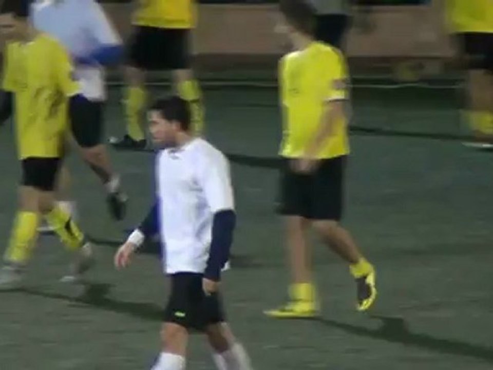 pm J7: Restaurante Javinma 3-1 Recreativo de Juerga