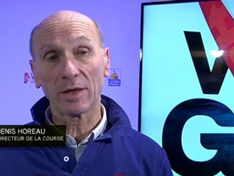 Vendée Globe : l'iceberg, danger des mers du Sud