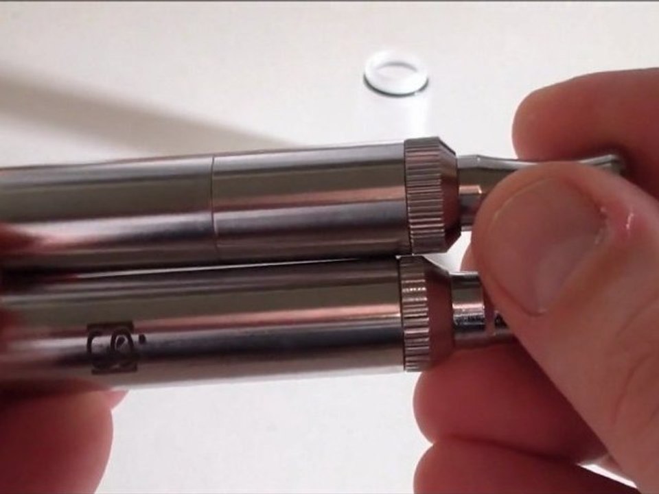 SvoëMesto Kayfun V2.1 Mini ES - Review