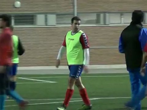 VJ J8: T. del ayora 1-4 Anonimos