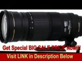 [FOR SALE] Sigma 120-300mm f/2.8 AF APO EX DG OS HSM Lens for Canon Digital SLRs