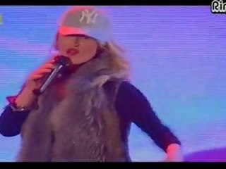 Rrenqethu Shqip - Koncerti per 100 vjet shtet ne Prishtine , Rin'ON - RTK