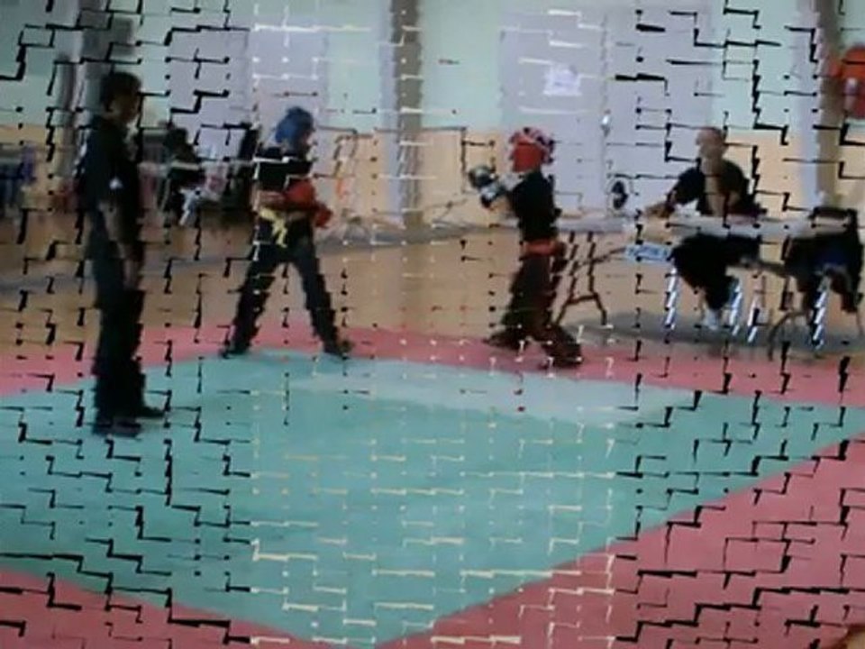 fight club septème & oytier  kick 2012