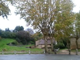 la citadelle de Blaye