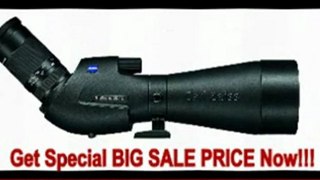 [BEST BUY] Carl Zeiss Diascope Angled 85mm Spotting Scope with Vario 20-75x Eyepiece