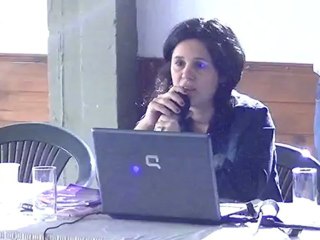 Capacitadora. Gisela Dohm-Direccion de Promociony Desarrollo de Practicas Contra la Discriminacion- 2