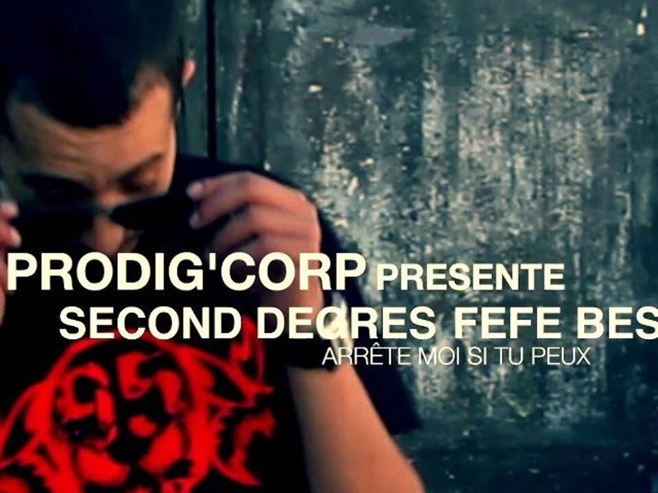 Teaser SECOND DEGRES / FEFE BESS