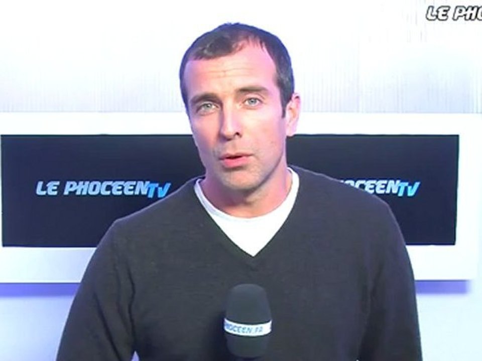 Brest 1-2 OM : les Tops et les Flops