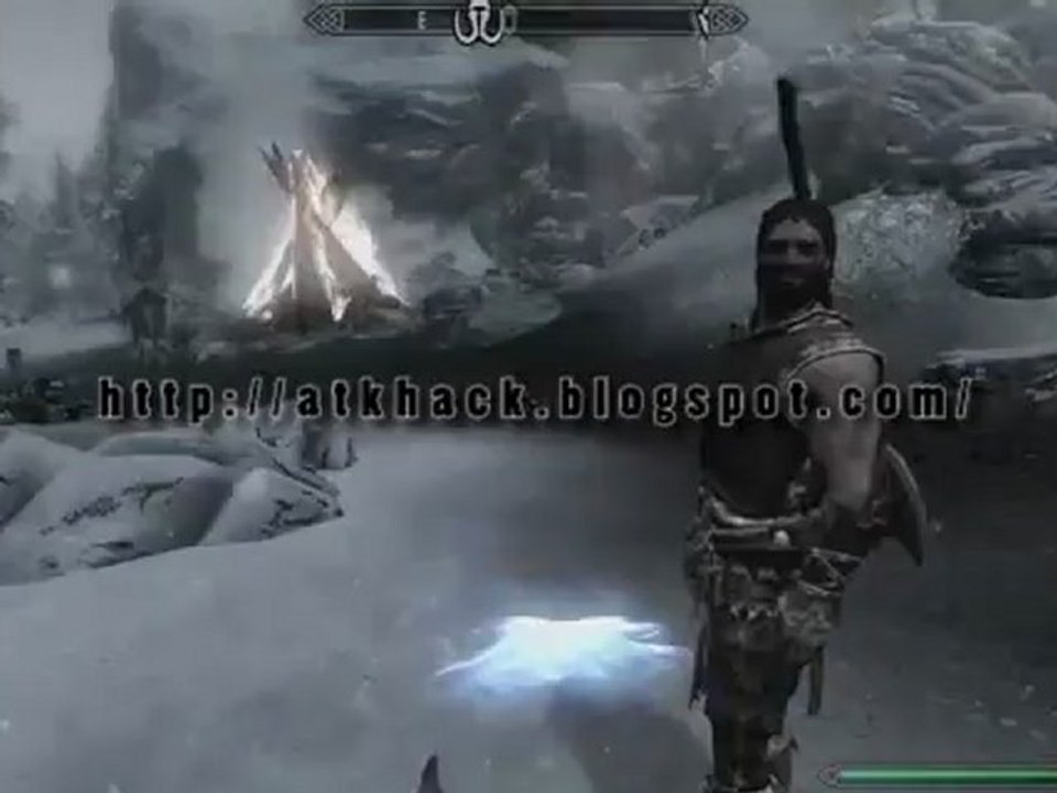 Elder Scrolls V Cheats Codes|Hacks|New|Glitch|2013