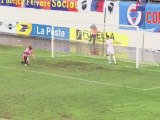 GFC Ajaccio (GFCA) - Clermont Foot (CFA) Le résumé du match (16ème journée) - saison 2012/2013