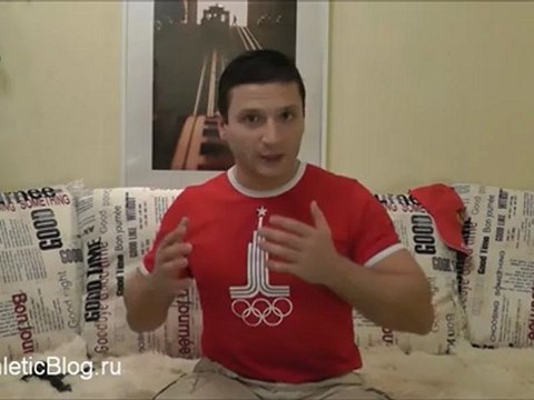 Как накачать бицепс отжиманиями от пола? Обучающее видео.