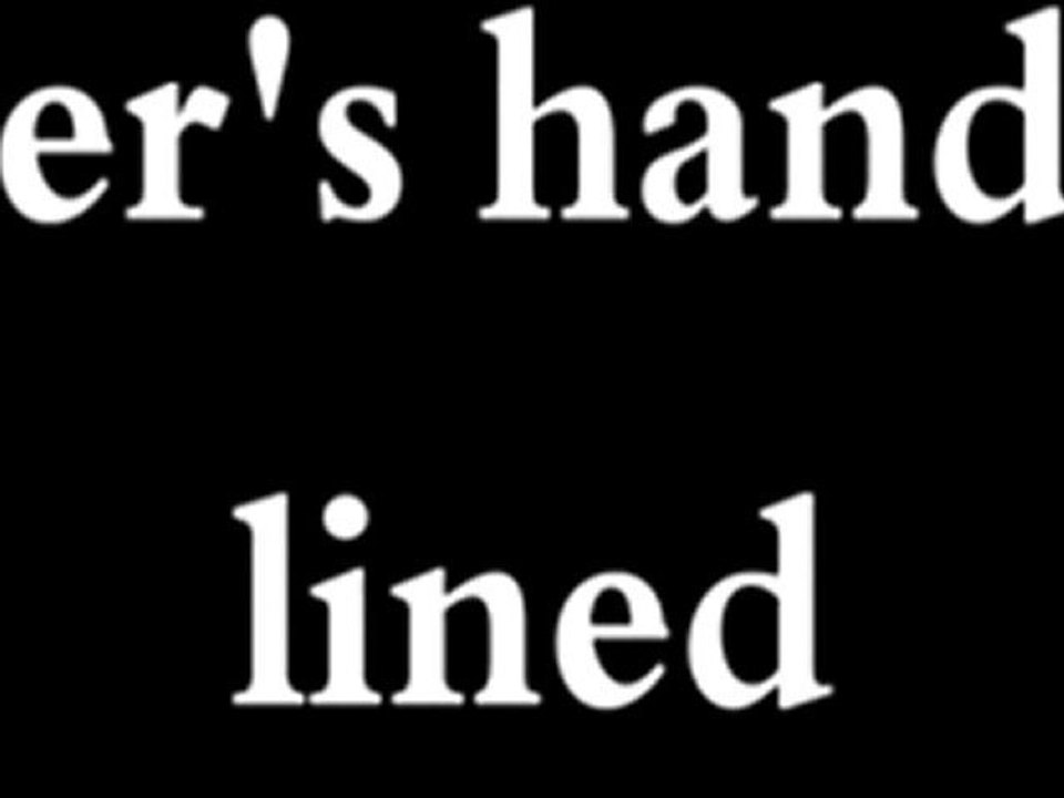 Too Bad - Nickelback (with lyrics)