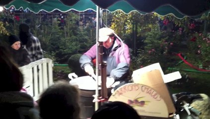 Puteaux dépense sans compter pour les fêtes de fin d'année