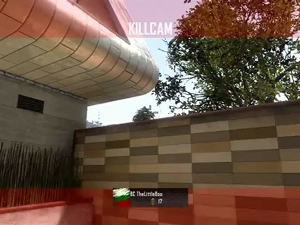 Black Ops 2 - Présentation de la carte Raid avec Boris - COD BO2