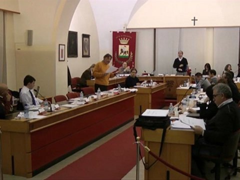 Consiglio 29 novembre 2012 Punti 1-2-3- riequilibrio di bilancio replica Arboretti