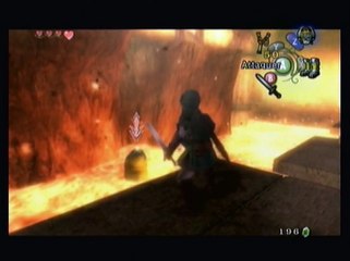 The Legend of Zelda TP - 09 - La Mine Goron