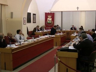 Consiglio 29 novembre 2012 Punti 1-2-3- riequilibrio di bilancio replica Crescentini