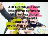 Digital Graffiti | Air Graffiti - Footoomaster.com