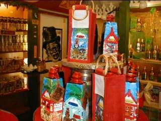 Lambert on breakfast with Stephan Roberts