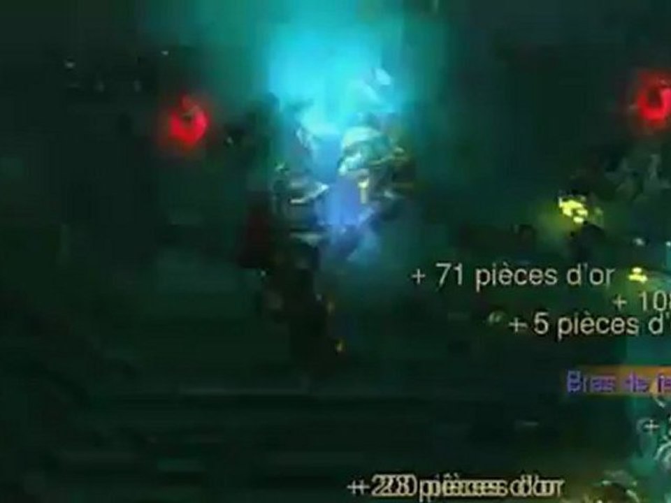 Vision Diablo III : acte 1
