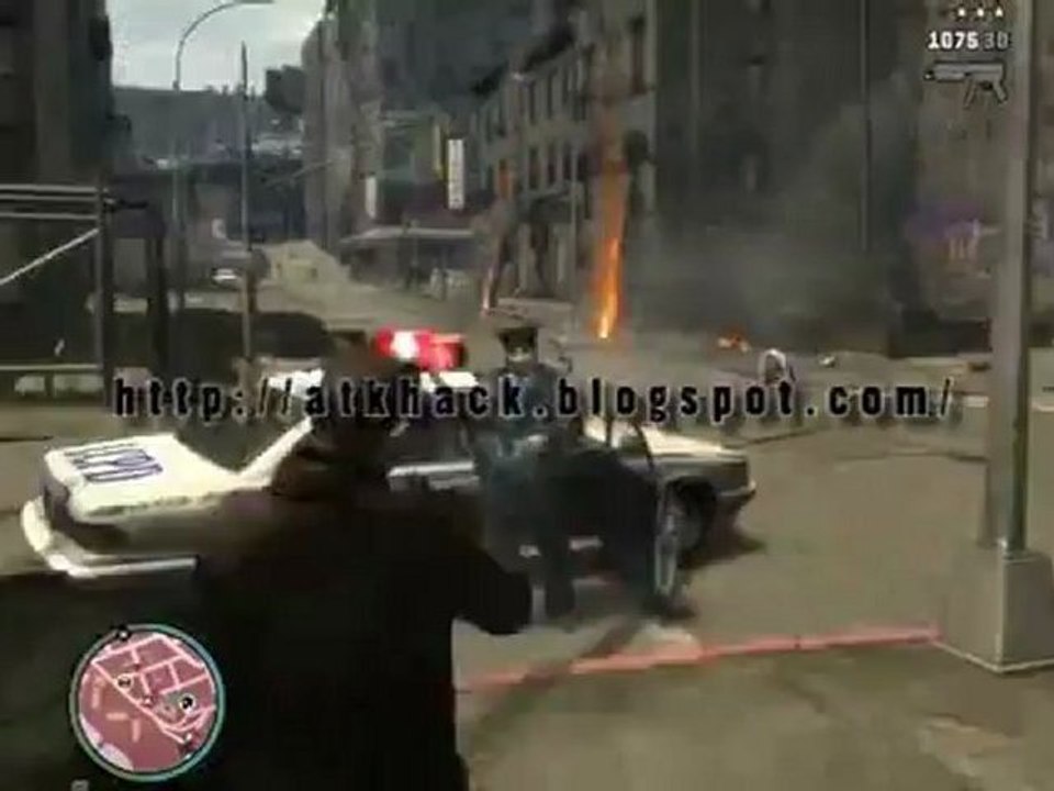 GTA IV Cheats|New|Trainer Hack|2013