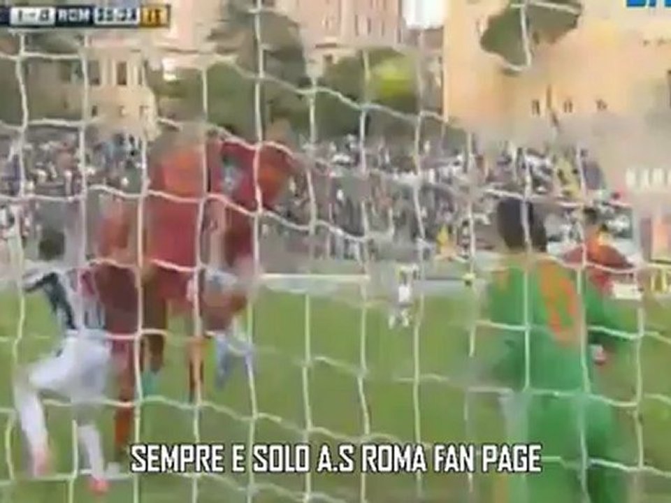 Highlights Siena-Roma 1-3
