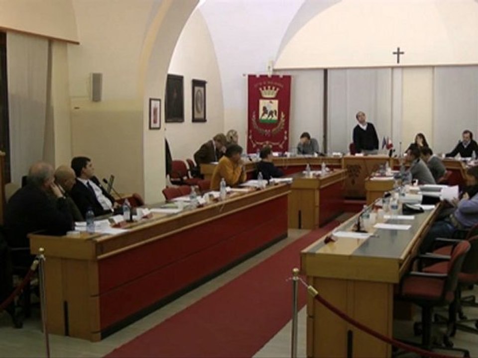Consiglio 29 novembre 2012 Punto 4 estinzione anticipata mutuo CC.DD.PP.