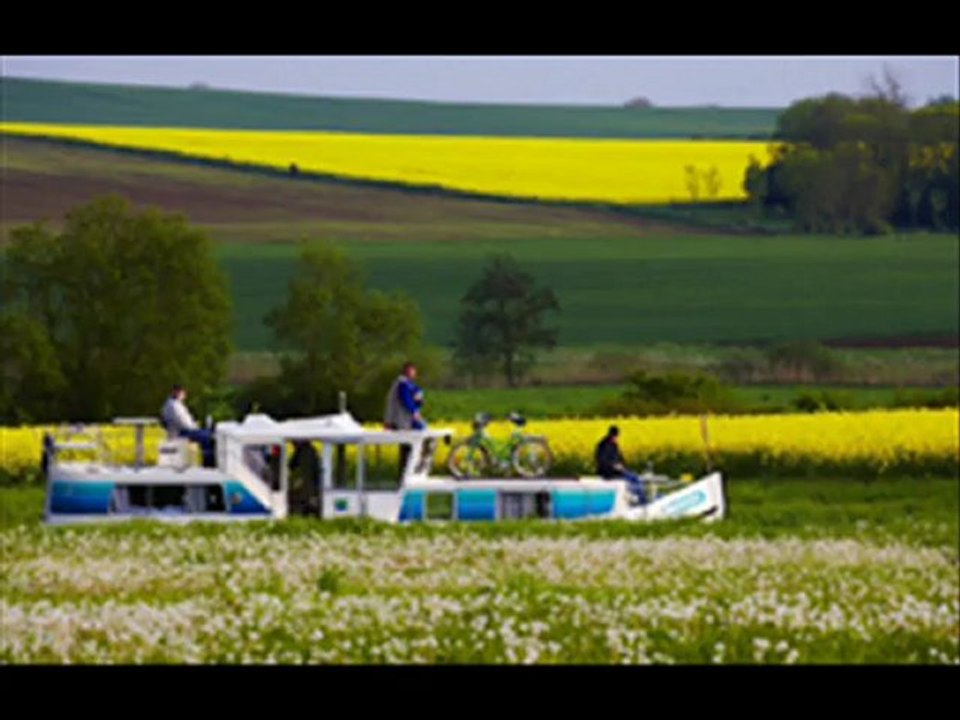 PENICHETTE - FLUVIAL TOUR -