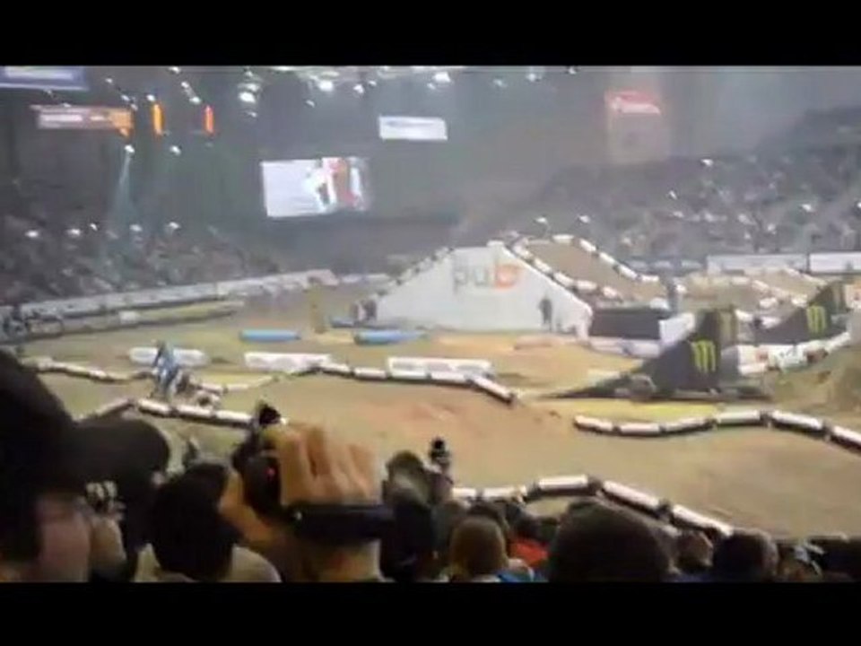 Monster International Supercross Genève 2012