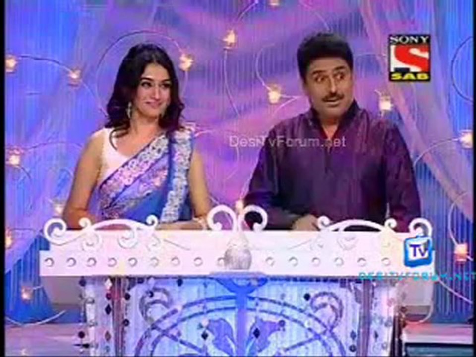 Wah Wah Kya Baat Hai 2nd December 2012 Video Watch Online pt3 Vidéo