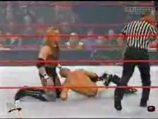 low ki or senshi vs. Christian heat 2002