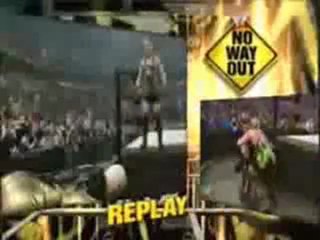 Rob Van Dam vs Goldust, No Way Out 2002 Part 1