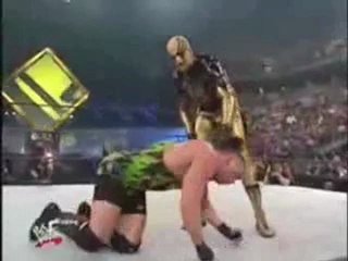 Rob Van Dam vs Goldust, No Way Out 2002 Part 2