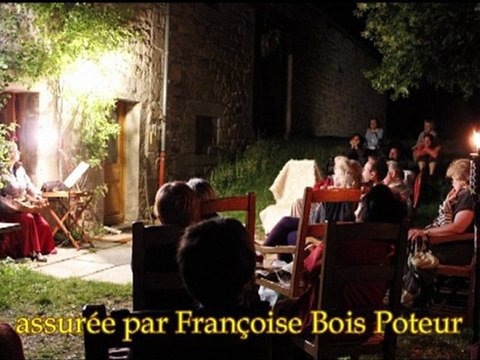 Concert St Chely d'Apcher Lozère