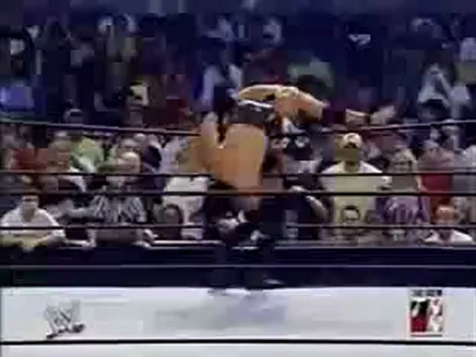 Tajiri VS Mike Awesome 7_27_02 Velocity