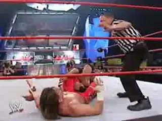 The Rock vs Eddie Guerrero