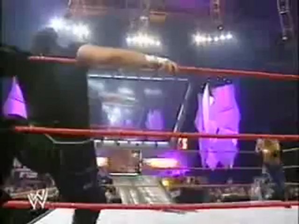 Tommy Dreamer(c) vs Steven Richards Hardcore Championship