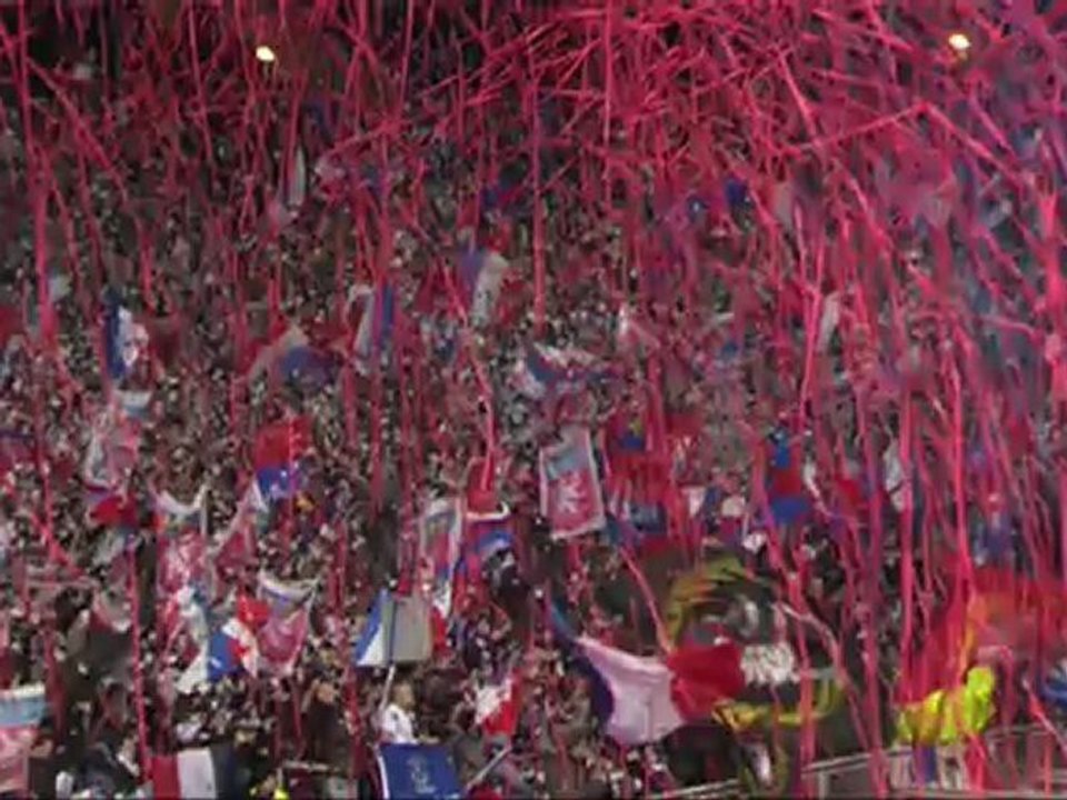 Olympique Lyonnais (OL) - Montpellier Hérault SC (MHSC) Le résumé du match (15ème journée) - saison 2012/2013
