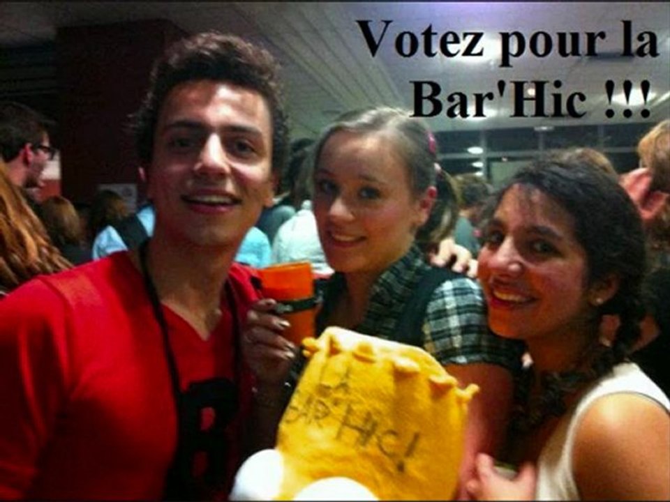 votez pour la bar'hic