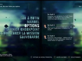 Walkthrough Far Cry 3