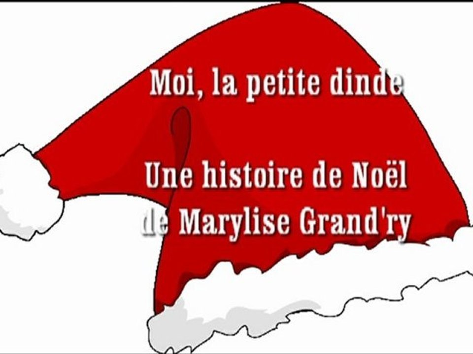 Moi, la petite dinde