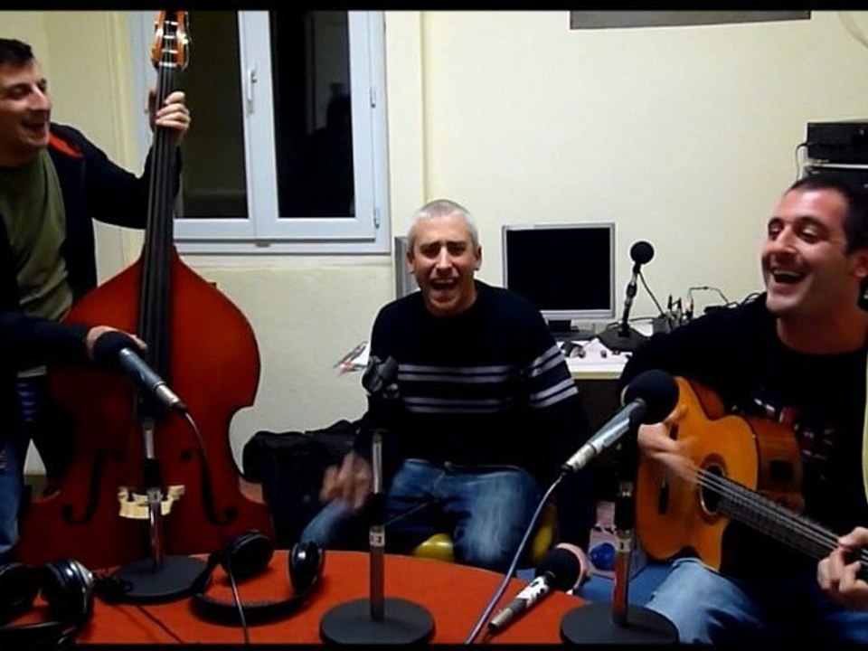 Format A3 - Monsieur Plus (live Tout est à nous!)