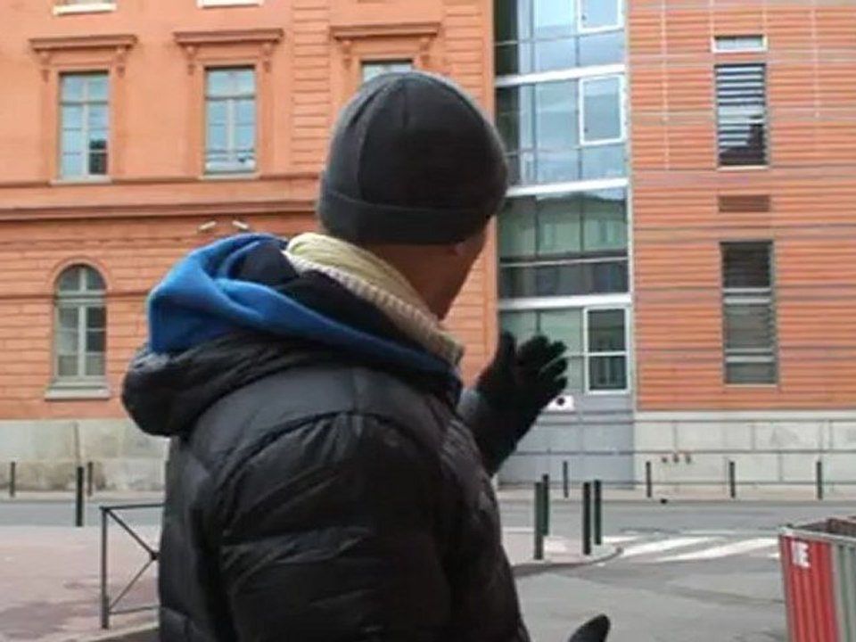 Procés de Philippe à Toulouse episode 1 l'avant procés 2.12.2012