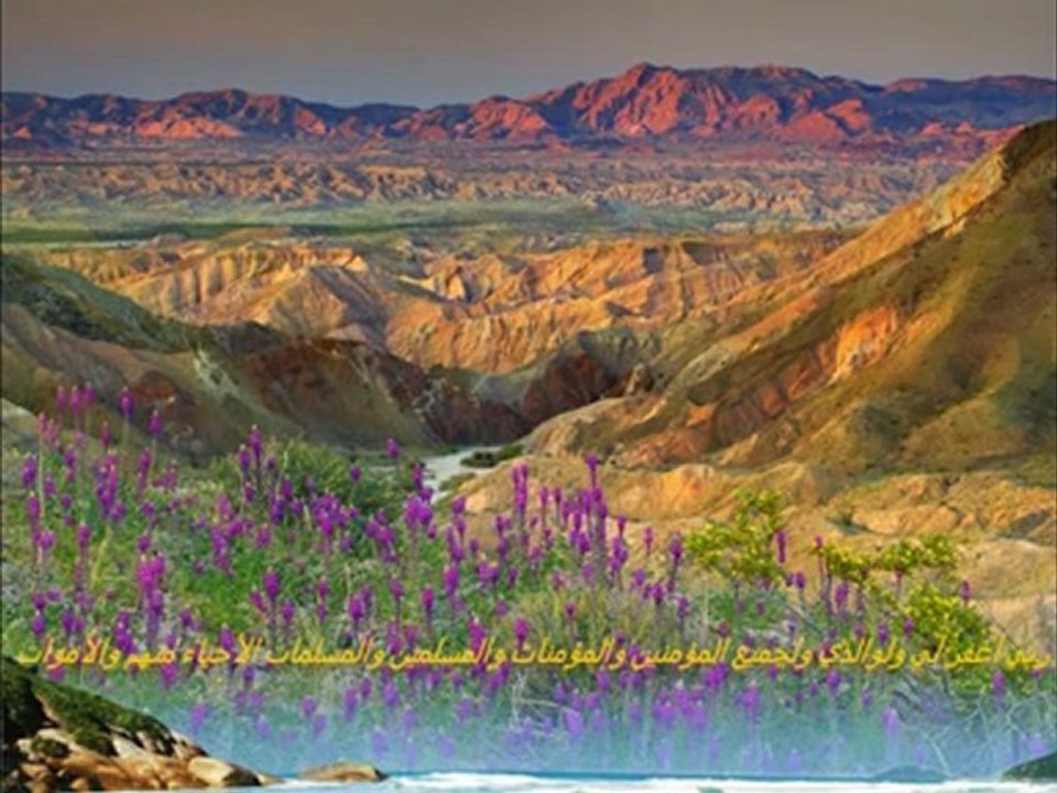 الشيخ خالد الجليل - سورة مريم كاملة ( تلاوة رائعة )