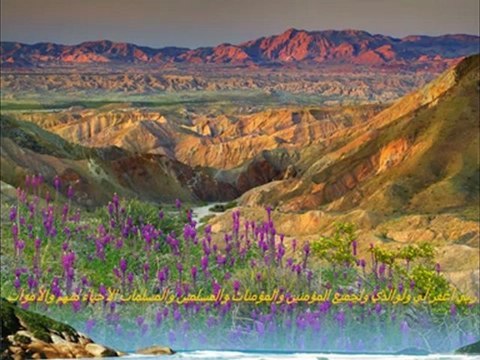 الشيخ خالد الجليل - سورة مريم كاملة ( تلاوة رائعة )