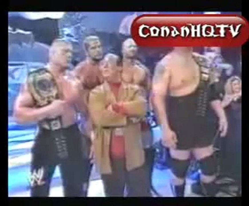 John Cena - Face Turn 2003