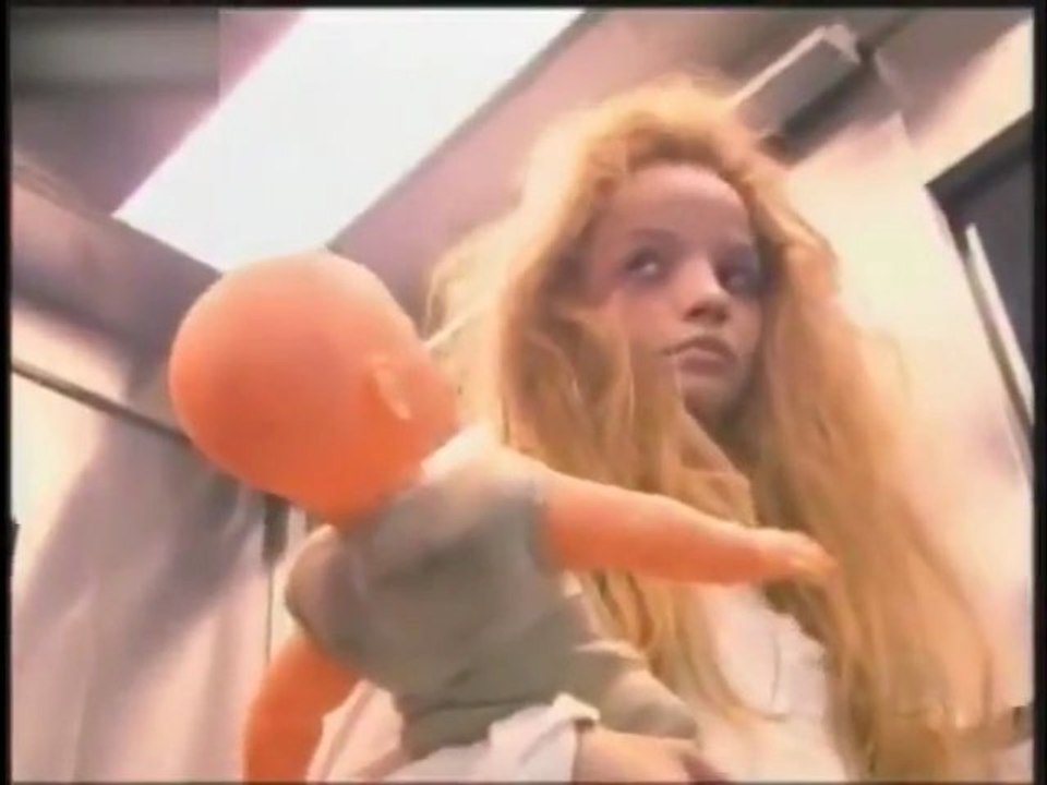 Ascenseur effrayant !!!